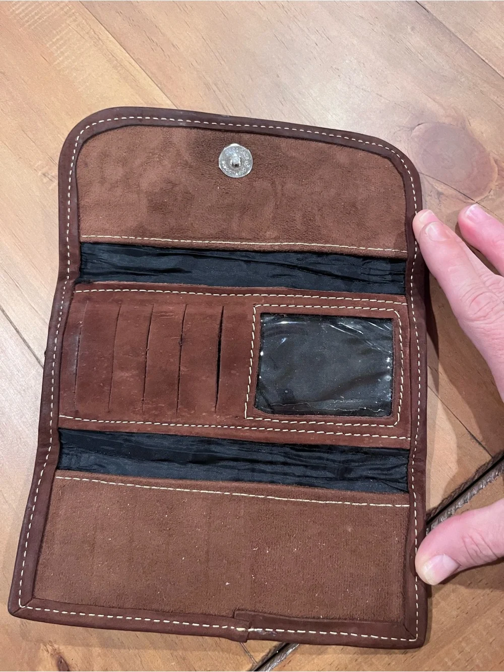 Mexican Artisan Wallet